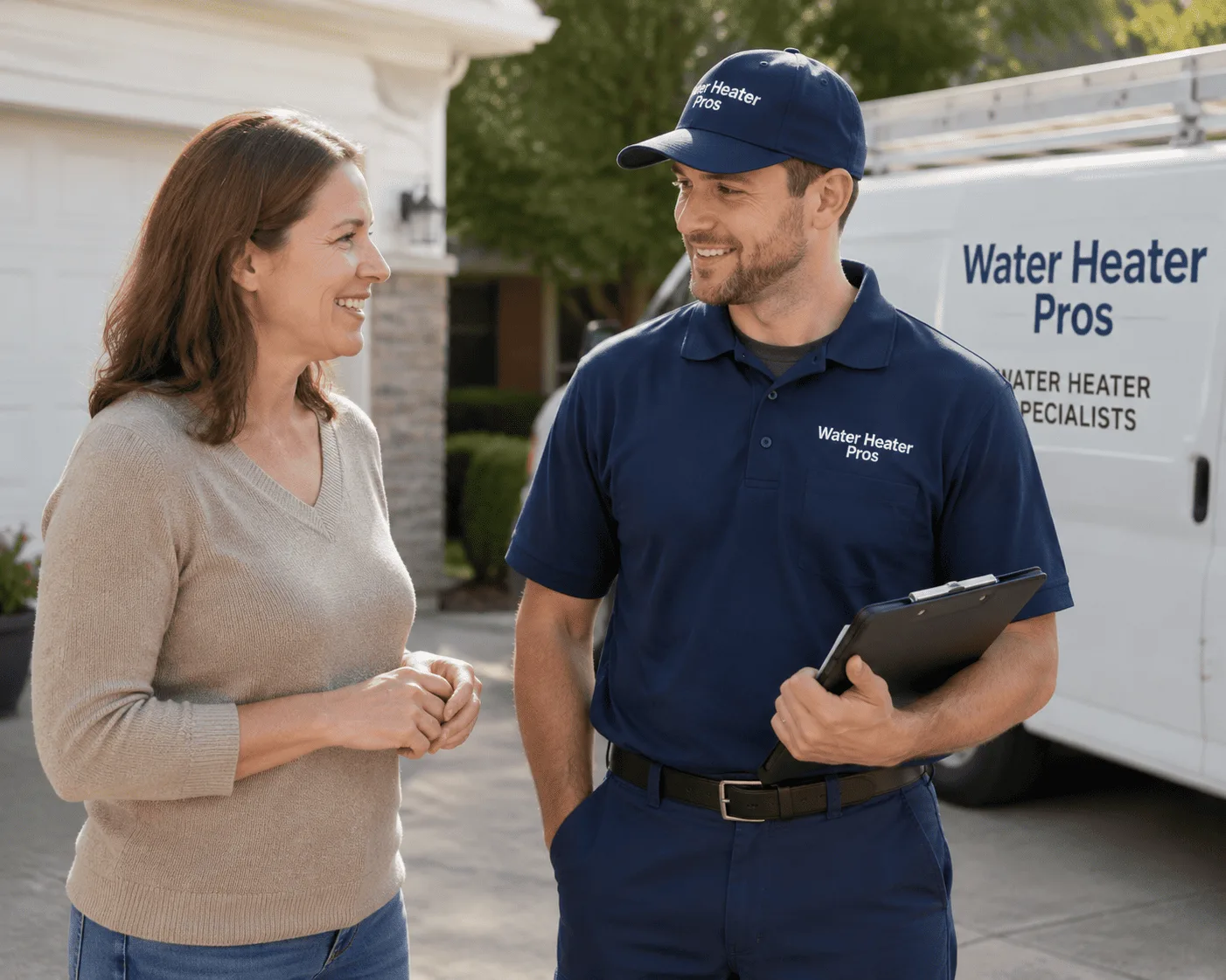 Water Heater Repair Help for Foster, WV